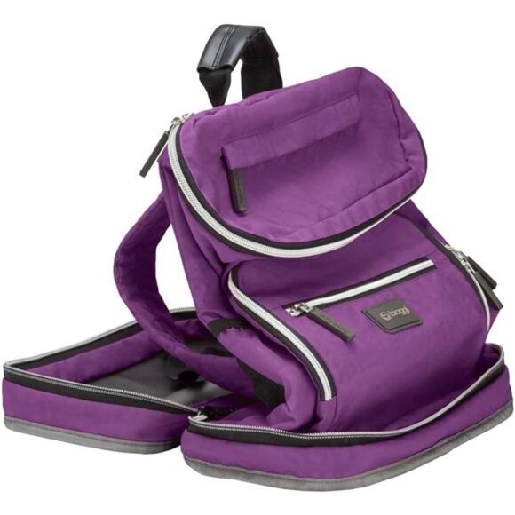 biaggi Zipsak Travel Laptop Backpack - TSA Friendly, Fits 16-inch Notebook, main image 4